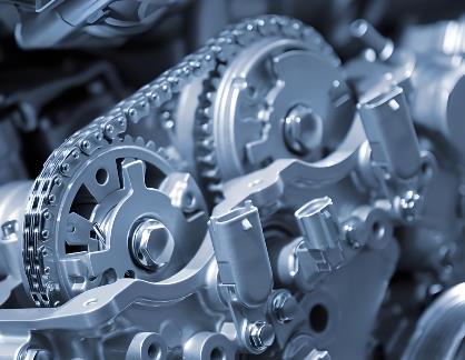 Automotive CNC Parts